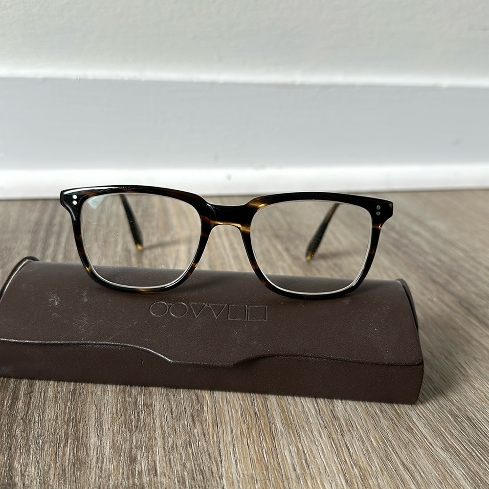 Oliver Peoples Frames - image 1
